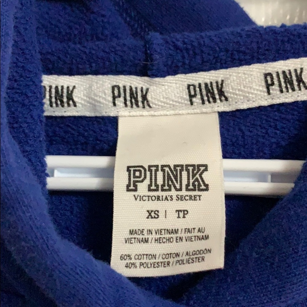 Love Pink Hoodie - Picture 3 of 3